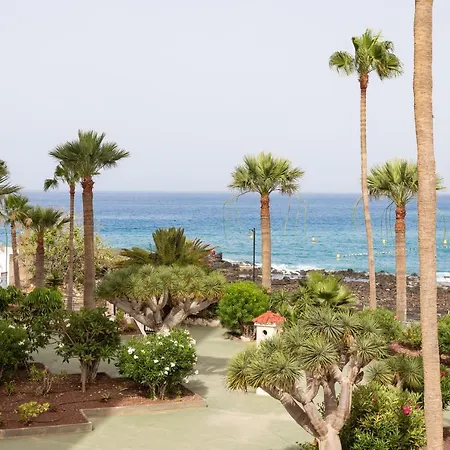 Soleado Vistas Al Mar Cristianos Appartement