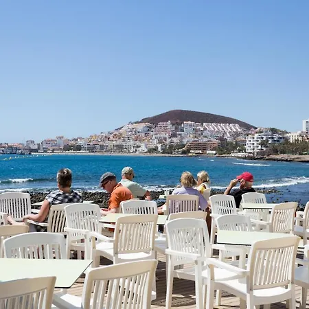 Soleado Vistas Al Mar Cristianos Los Cristianos (Tenerife)